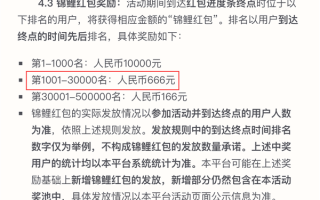 抖音春节红包666变166？一众网友叫骂赶紧还钱