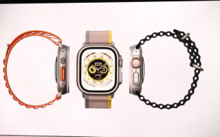 苹果 AirPods Pro 2 耳机和 Apple Watch Ultra 高端手表开始发货