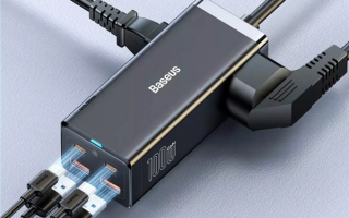 众筹破350万元！小米有品这款100W氮化镓插线成爆品