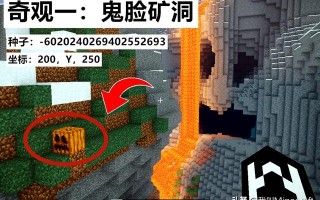 电脑版我的世界种子,我的世界值得收藏的5个种子