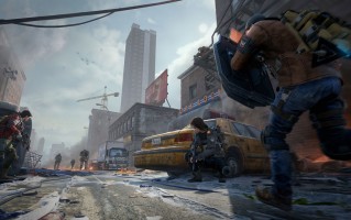 育碧《全境封锁：曙光》今年秋季推出，登陆安卓及 iOS 平台