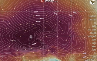 今冬最强寒潮来袭 局地降温18℃！这两天为啥这么冷？