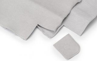 iFixit“拆解”145 元的苹果抛光布：实际是两块布