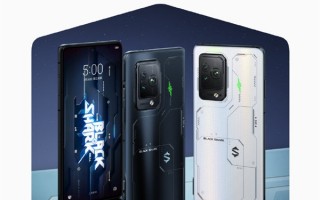 DXO音频之王！黑鲨5 Pro 618直降400：到手3799元起