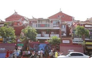 泉州美食排行榜前十名（泉州最有名的小吃一条街）