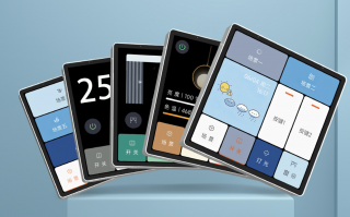 AK 智能屏幕开关上架小米有品众筹：一屏多控、支持米家 App，229 元