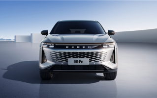 奇瑞史上最帅SUV星途瑶光发布：2.0T动力比肩宝马X5