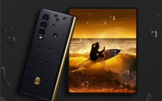 中国特供高端折叠机皇！三星W22限时直降：到手14999元