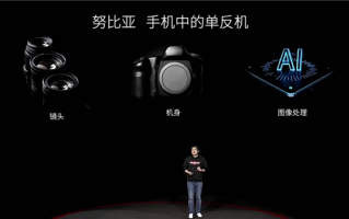 手机中的单反机！一图看懂努比亚Z50：等效进光量超1英寸大底