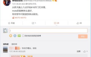 骁龙888 Plus“白菜价” 摩托罗拉手机卖到缺货：网友喊话高管拧螺丝