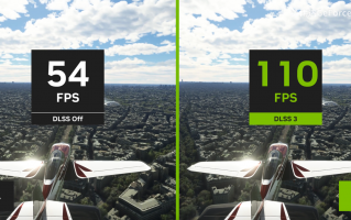 《暗影火炬城》《微软模拟飞行》本月将支持英伟达 DLSS 3