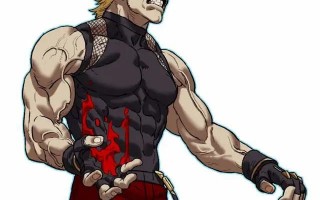 盘点格斗游戏最强悍的飞行道具