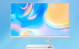 联想小新一体电脑来了：全球首批搭载12代酷睿 27英寸全面屏