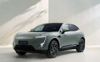 阿维塔11明天正式上市：搭载华为智能汽车解决方案