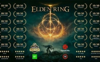 魂学家的狂欢！《艾尔登法环》全平台解锁 青春回来了