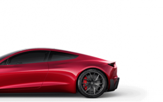 真PPT造车！特斯拉跑车Roadster重新开放预订 已“白嫖”三年订金