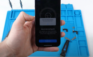 苹果 iOS 15.2 beta 3 已去除 Face ID 验证：允许第三方更换 iPhone 13 屏幕