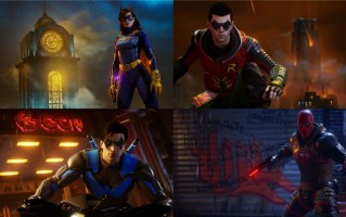 华纳《哥谭骑士》将于 10 月 25 日登陆 Xbox / PS5 / PC 平台，支持中文