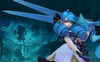 《英雄联盟手游》3.4 版本今日上线：新英雄格温登场，1V1 极地试炼模式开启