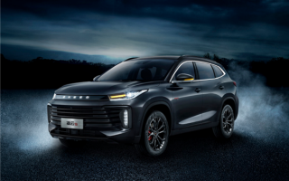 搭载国产最强2.0T发动机 奇瑞星途凌云S上市定档：零百加速仅6秒多