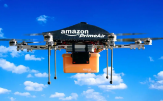 4 个月坠机 5 次，亚马逊无人机送货平稳落地遥遥无期