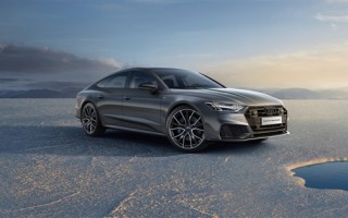 配“灵魂大溜背” 奥迪A7 Sportback 3.0T上市：78.38万