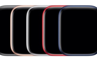 Apple Watch 查找型号方法和历年型号系列列表