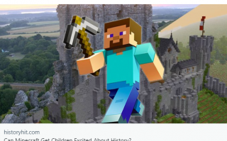 微软 Xbox 宣布：《我的世界 Minecraft》游戏中将重建古城堡