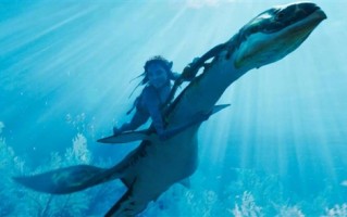 卡梅隆拉满质感！《阿凡达2》中字预告抢先看 国内何时上映？