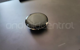 谷歌首款智能手表：Pixel Watch 真机图片泄露