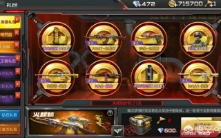 CF手游火麒麟礼包价格,cf手游火麒麟礼包抽完需要多少钥匙