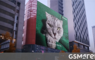 摩托罗拉全球首发！三星展示2亿像素威力：画面细节前所未有