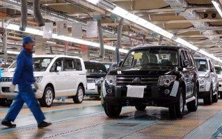 三菱帕杰罗工厂被卖：将用于生产卫生纸