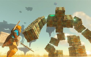 价格率先步入“次世代”：《塞尔达传说：王国之泪》涨至70美元