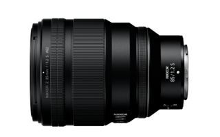19999元！尼康发布尼克尔Z 85mm f/1.2 S镜头：模特发丝根根可数