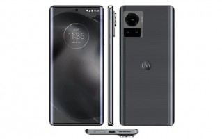 2亿像素+骁龙8+史无前例！老外被摩托罗拉新旗舰惊到：太疯狂