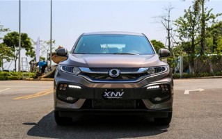 想买辆合资纯电小型SUV 本田X-NV到底行不行？