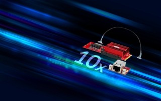 全球首款M.2万兆网卡量产上市：10倍网速提升