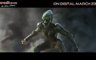 《蜘蛛侠3》曝蓝光预告 官方预告片终于出现三虫同框