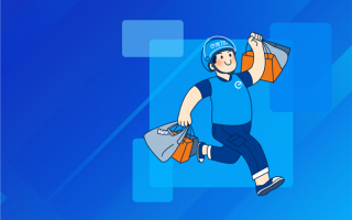 外卖员把外卖送到门口拍照后又拿走 订单女子回应