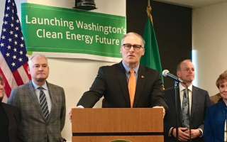 华盛顿州通过燃油车禁令法案，将成美国最快一州