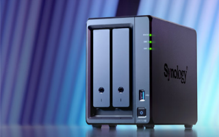 仅1.5Kg 群晖最小NAS DS723+发布：双盘位 AMD处理器