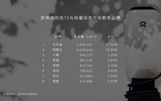 博主称比亚迪把自己400万用户丢给国家 没有自建充电站是原罪？