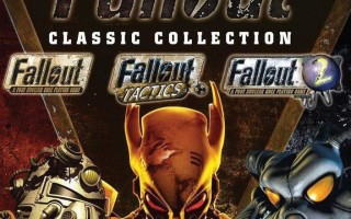 Epic 喜加一 8/15：《辐射：经典合集》