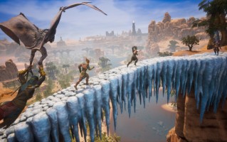 沙盒生存游戏《野蛮人柯南》“巫术时代”大更新上线，Steam 开启免费试玩