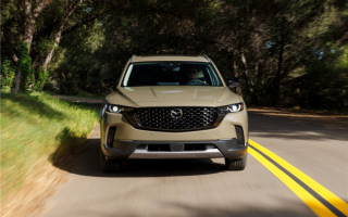 终于来了！马自达CX-50本月中旬国内首发：动力或遭大砍