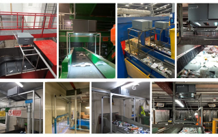 英国初创公司用 AI 提升垃圾回收效率，每年追踪量达 320 亿件