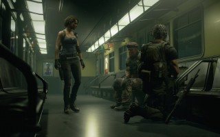 《生化危机 3：重制版》云游戏登陆 Switch