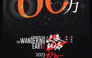 大年初一上映！《流浪地球2》猫眼想看破60万：直追《阿凡达2》