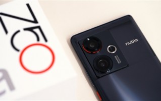 35mm镜头别具一格！努比亚Z50视频评测：小白也能瞬间变摄影大师